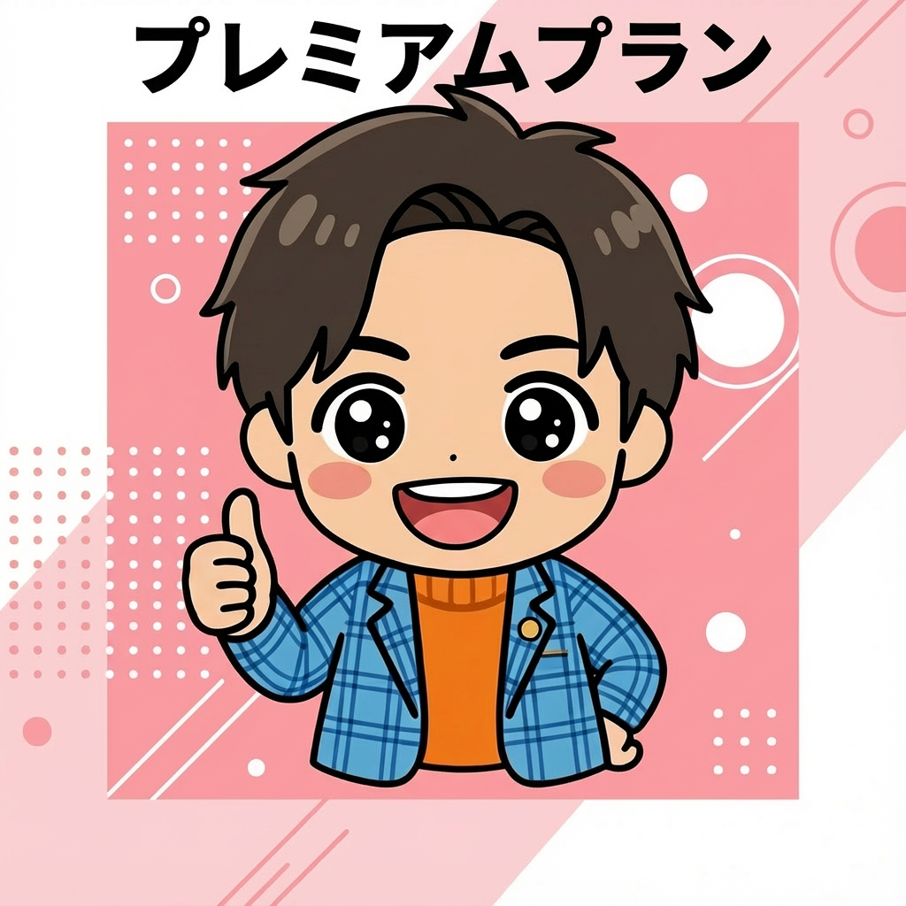 プレミアムプラン