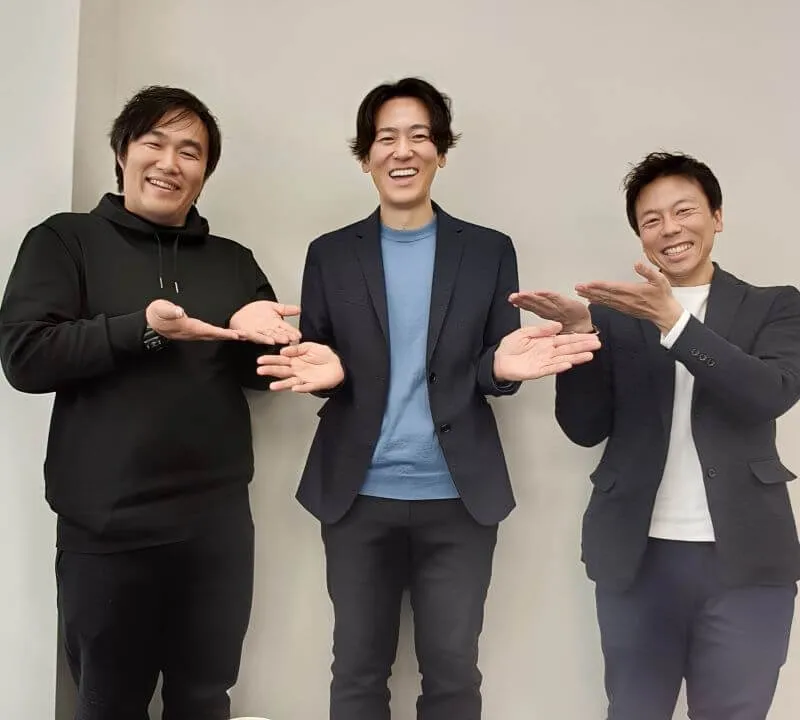 有田壮志様・渡邊明晴様